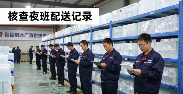 泰州降温冰块哪里买 良臣制冰厂直供快送