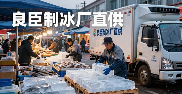 泰州冰块销售哪家好 良臣制冰厂直供