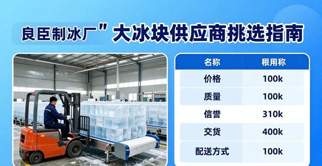 泰州大冰块供应 工厂降温就用良臣制冰厂