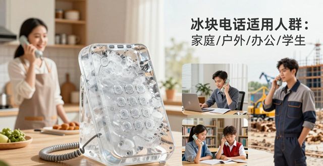 泰州冰块电话到底能不能用 用户真实体验分享