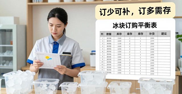 泰州冰块订购常见疑问与实用指南