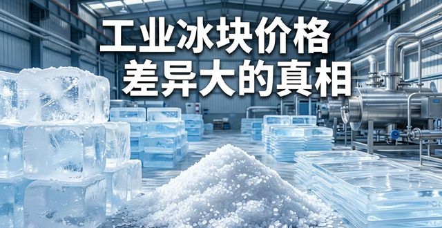 泰州工业冰块价格为何差异大 制冰厂老板告诉你真相